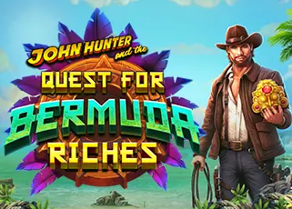 John Hunter Quest for Bermuda Riches ทดลองเล่นฟรี